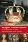 Buchcover Herzoghaus Mecklenburg-Strelitz