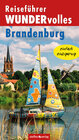 Buchcover Reiseführer WUNDERvolles Brandenburg