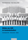 Buchcover Militärs der DDR im Auslandsstudium