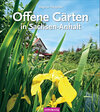 Buchcover Offene Gärten in Sachsen-Anhalt