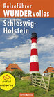 Buchcover Reiseführer WUNDERvolles Schleswig-Holstein