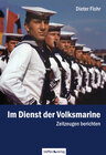 Buchcover Im Dienst der Volksmarine