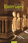 Buchcover Auf den Spuren alter Klostersagen