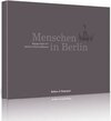 Buchcover Menschen in Berlin. Begegnungen mit Berliner Persönlichkeiten