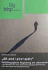 Buchcover "Alt und Lebenssatt"