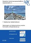 Buchcover Seetransport und Hafenentwicklung zwischen Kontinuität und Neustrukturierung