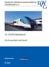 Buchcover Die Europa-Bahn hat Zukunft