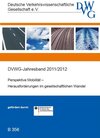 Buchcover Perspektive Mobilität - Herausforderungen im gesellschaftlichen Wandel