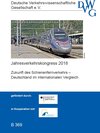 Buchcover Zukunft des Schienenfernverkehrs – Deutschland im internationalen Vergleich
