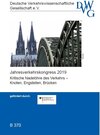 Buchcover Kritische Nadelöhre des Verkehrs - Knoten, Engstellen, Brücken