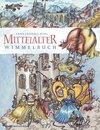 Buchcover Mittelalter Wimmelbuch