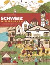 Buchcover Schweiz Wimmelbuch