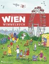 Buchcover Wien Wimmelbuch