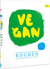 Buchcover vegan kochen