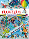 Buchcover Flugzeug Wimmelbuch