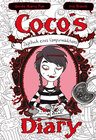 Buchcover Coco`s Diary - Tagebuch eines Vampirmädchens