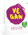 Buchcover vegan grillen