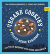 Buchcover Vegane Cookies