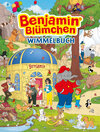 Buchcover Benjamin Blümchen Wimmelbuch
