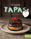 Buchcover Vegane Tapas
