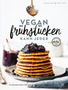 Buchcover Vegan frühstücken kann jeder