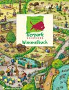Buchcover Tierpark Nordhorn Wimmelbuch