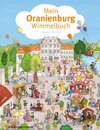 Buchcover Mein Oranienburg-Wimmelbuch