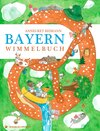 Buchcover Bayern Wimmelbuch