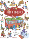 Buchcover Fehler Wimmelbuch ab 2 Jahre