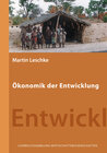 Buchcover Ökonomik der Entwicklung