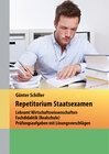 Buchcover Repetitorium Staatsexamen