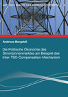 Buchcover Die Politische Ökonomie des Strombinnenmarktes am Beispiel des Inter-TSO-Compensation-Mechanism