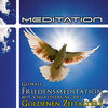 Buchcover Globale Friedensmeditation mit Visualisierung Goldenes Zeitalter