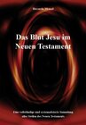 Buchcover Das Blut Jesu im Neuen Testament
