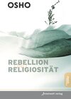 Buchcover Rebellion und Religiosität