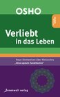 Buchcover VERLIEBT IN DAS LEBEN