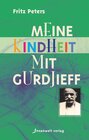Buchcover Meine Kindheit mit Gurdjieff