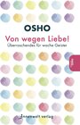 Buchcover Von wegen Liebe!