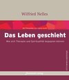 Buchcover Das Leben geschieht