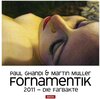 Buchcover Fornamentik 2011