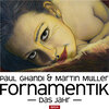 Buchcover Fornamentik - Das Jahr