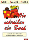 Buchcover Erlebt – Erdacht – Erzählt