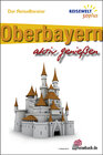 Buchcover Reiseführer Oberbayern