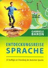 Buchcover Entdeckungsreise Sprache