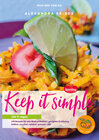 Buchcover Keep it simple