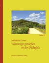 Buchcover Weinwege genießen in der Südpfalz