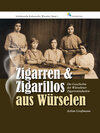 Buchcover Zigarren & Zigarillos aus Würselen