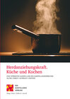 Buchcover Herdanziehungskraft. Küche und Kochen