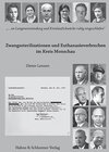 Buchcover Zwangssterilisationen und Euthanasieverbrechen im Kreis Monschau
