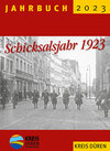 Buchcover Jahrbuch Kreis Düren 2023